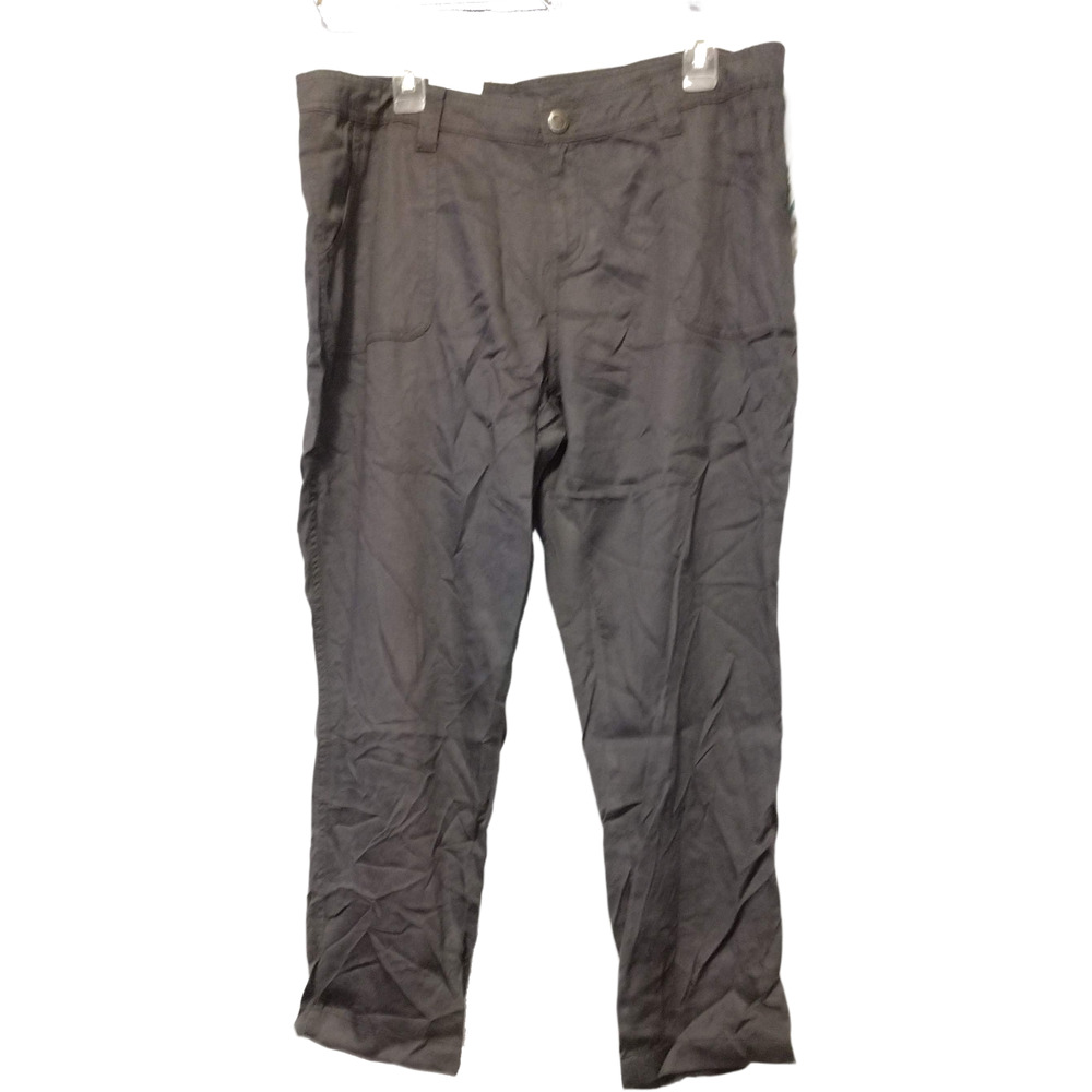 Tencel Tapered Pants - Picture 7 of 8